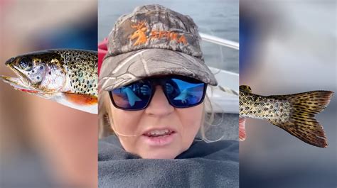 woman trout video|woman trout video full.